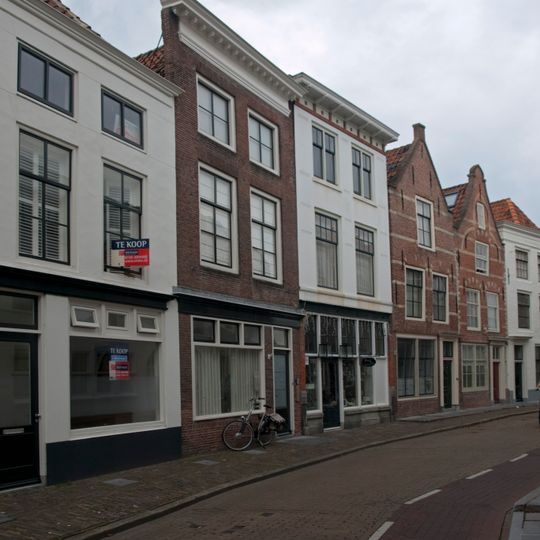 Vlissingsestraat 48, Middelburg