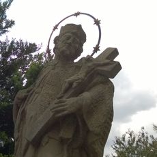 Statue of John of Nepomuk