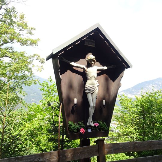 Kruzifix auf dem Mariahilfbergl