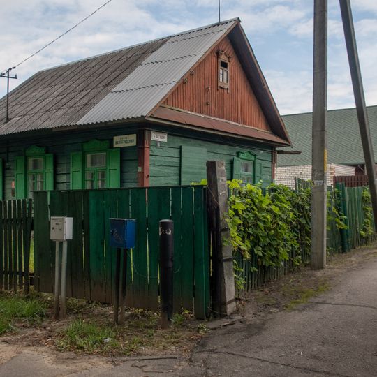 Vatucina Passage, Minsk
