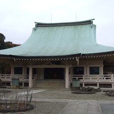 Temple Gōtoku