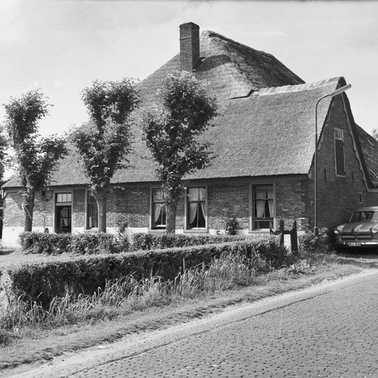 Heereweg 237, Groet