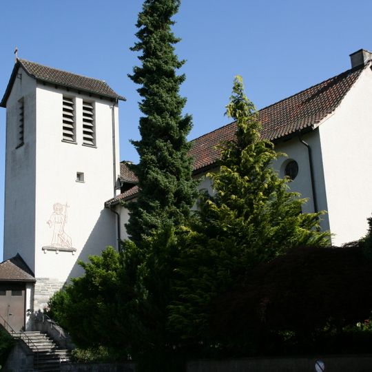 Liebfrauen Oberstammheim