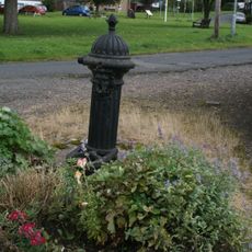 Water Pump, The Green, Kirk Yetholm