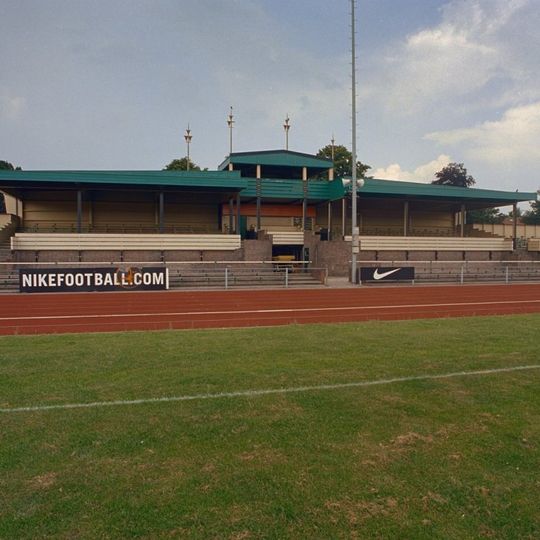 Gemeentelijk Sportpark Hilversum