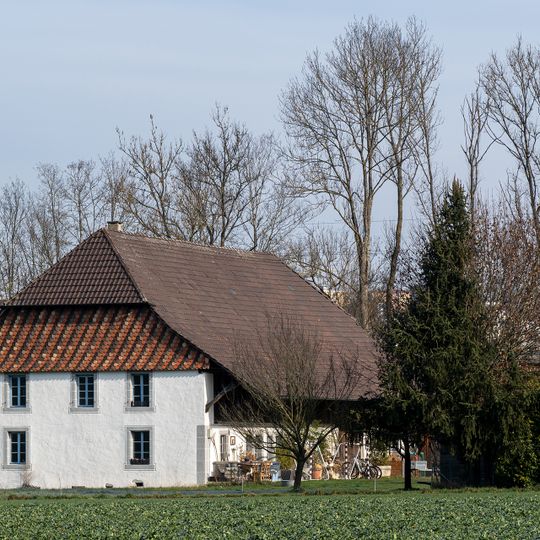 Bauernhaus Le Pré aux Moines