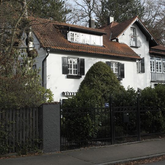 Lichtingerstraße 28