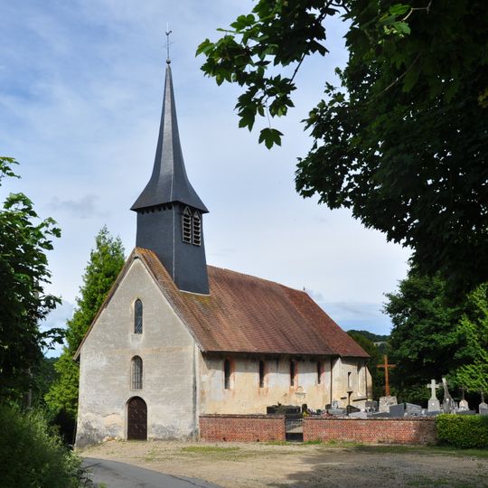 Église Notre-Dame d'Auquainville