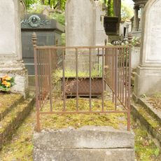Grave of Unidentified 21