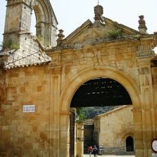 Monastery of San Andrés de Arroyo