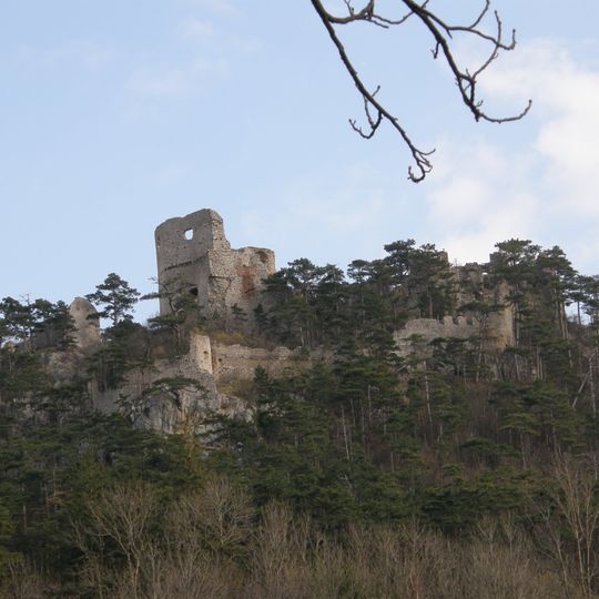 Burgruine Emmerberg