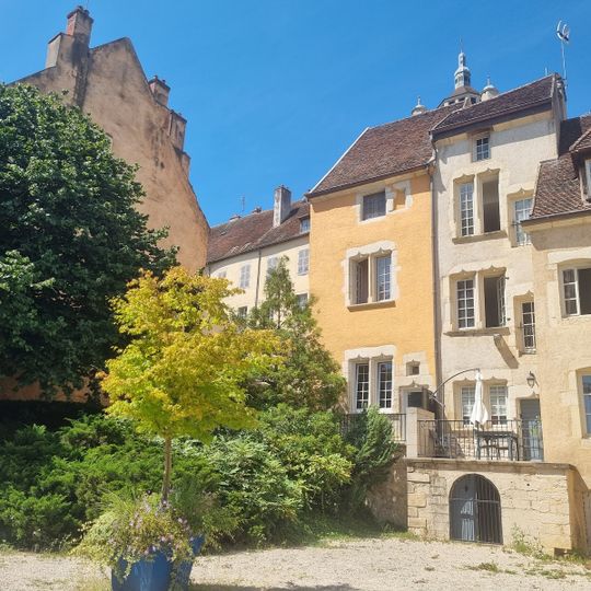 Club du Soleil de Dole