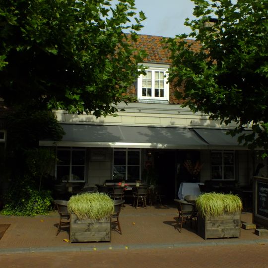 Gasthuis van Magdalena van der Stappen