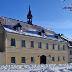 Town Hall, Měděnec