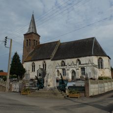 Renty Churchyard