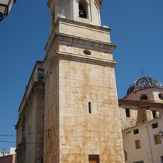 Church of the Assumption of Coves de Vinromà