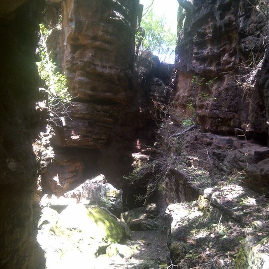 Abe Bailey Nature Reserve