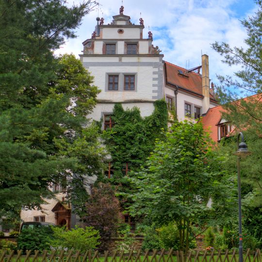 Podelwitz Castle