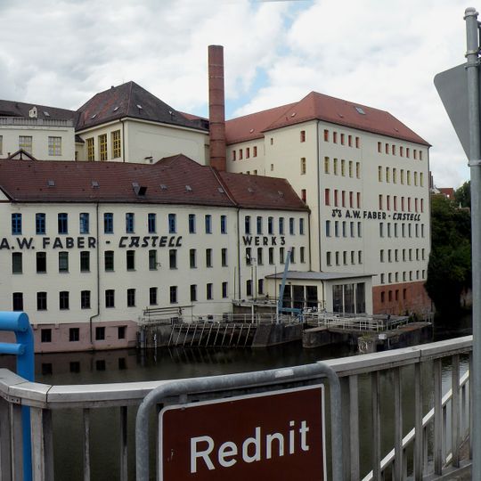 Bleistiftfabrik A. W. Faber-Castell