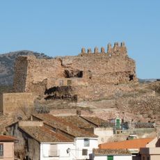 Castle of Aranda de Moncayo