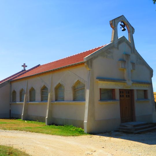 Ancienne chapelle Saints-Pierre-et-Paul de Dugny-sur-Meuse