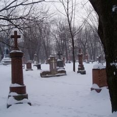 Notre Dame de Belmont Cemetery