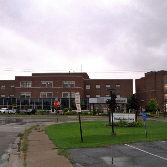 War Memorial Hospital