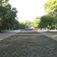 City Garden of Mariupol