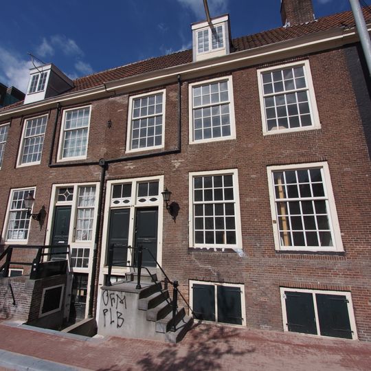Vijzelgracht 24, Amsterdam