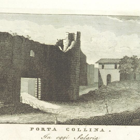 Porta Collina