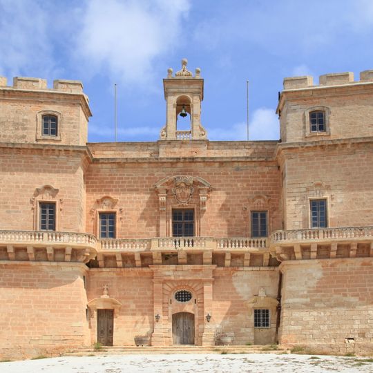 Selmun Palace