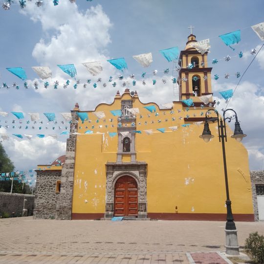 Tepexpan, State of Mexico