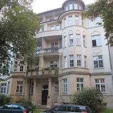 Barbarossastraße 81, Chemnitz-Kaßberg