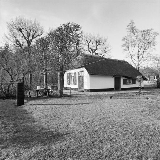 Oude Bovendwarsweg 37, 't Harde