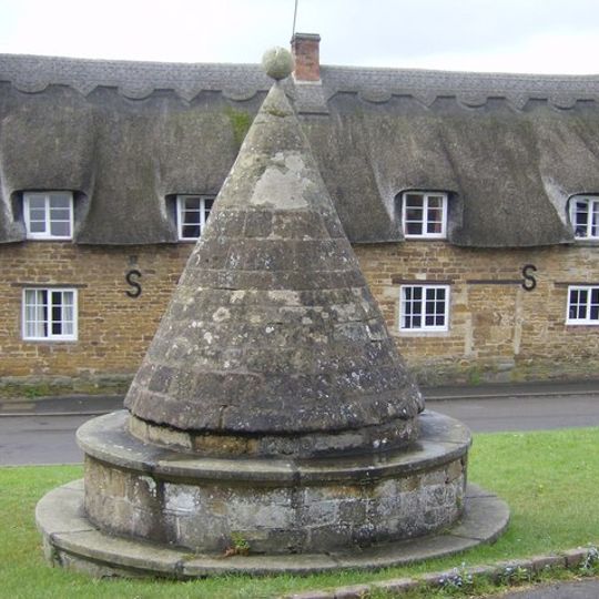 Hallaton Butter Cross