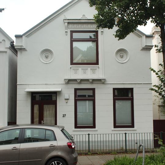 Haus Kapitän Hollmann