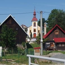 Chapel in Vortová