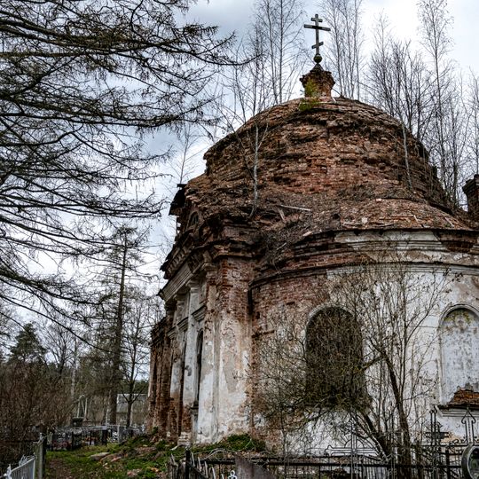 Церковь Успения Пресвятой Богородицы
