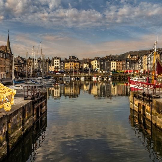 Escape game Honfleur : Panda Motion