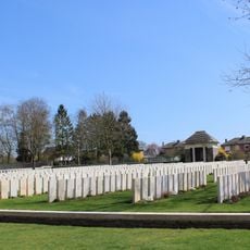 Roisel Communal Cemetery Extension
