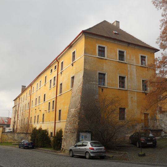 Jesuit college in Jičín