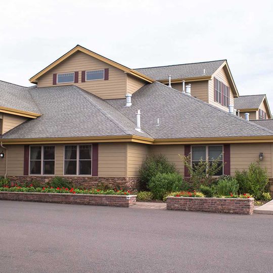 Oregon Garden Resort