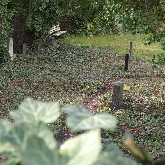 Jüdischer Friedhof