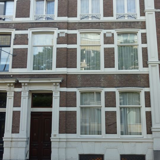 Bankastraat 108, The Hague