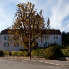 Taborhaus und Stiegenanlage