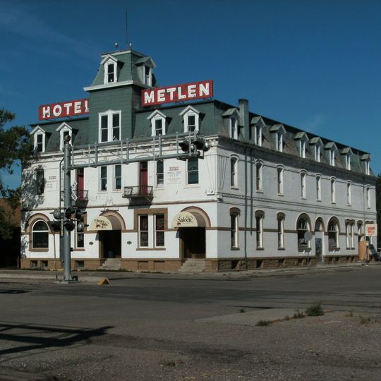 Hotel Metlen