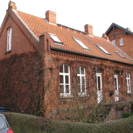 Emsstraße 8, Hannover