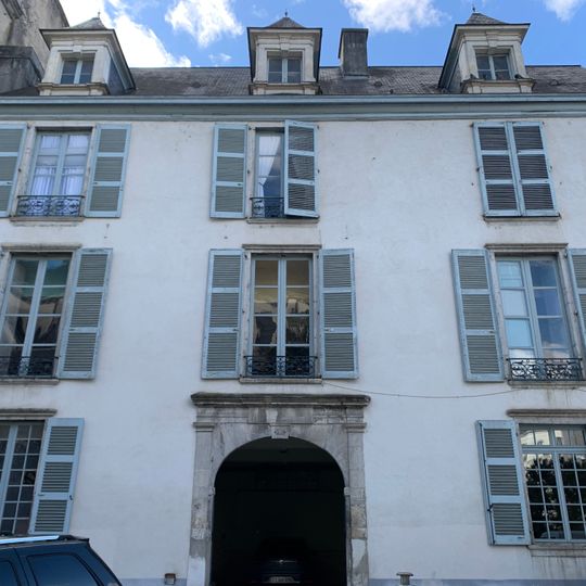 Hôtel Bourdier de Beauregard