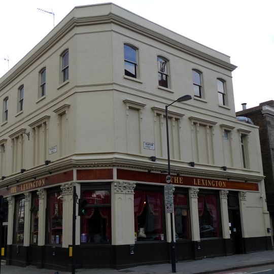 The Lexington, Islington