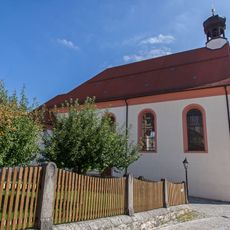 St. Jakobus der Ältere